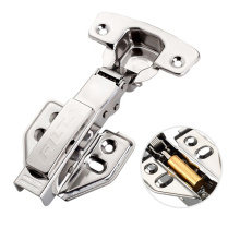 35mm Cup SS304 Clip On Hydraulic Soft Closing Concealed Hinges Cabinet For Kitchen Furniture Fittings